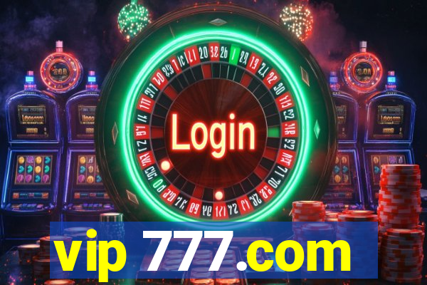vip 777.com